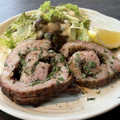 ポルケッタ Porchetta