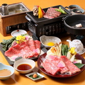 料理メニュー写真 【メインが選べる】常陸牛御膳