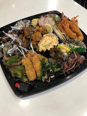 【種類豊富】ほぼすべてのメニューがテイクアウトOK！