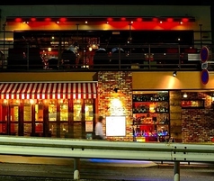 BISTRO KOUZOの外観2