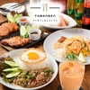 THAI CAFE & RESTAURANT TABANGIN タバンギン