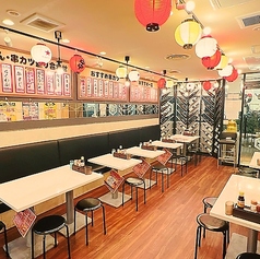 大衆串カツ酒場ふみば　浦和店の雰囲気1