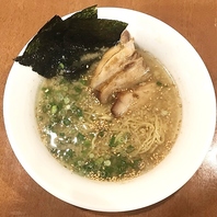 〆の定番はやっぱり英雄のラーメン