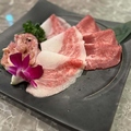 料理メニュー写真 あっさり塩セット