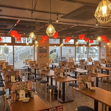 とりいちず 那覇松山店の雰囲気1