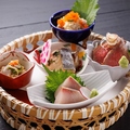 料理メニュー写真 おすすめ5種盛り