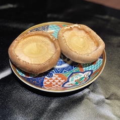 大分県産ステーキしいたけ1個