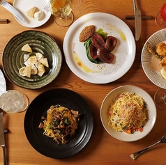 Osteria Sempre オステリアセンプレのおすすめポイント1
