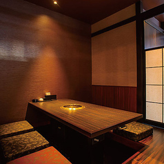 亜李蘭 別邸 別府店の雰囲気1