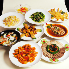 四川料理酒場 昇龍 金沢片町店特集写真1