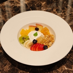 グリークヨーグルト