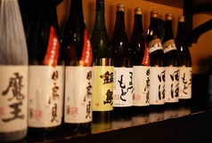 季の庭 神田店のコース写真