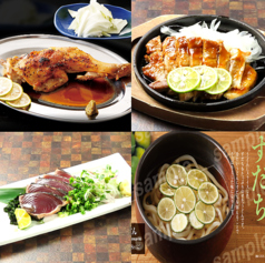 海鮮と骨付鳥 讃岐酒場 高松フェリー通り店のおすすめ料理1