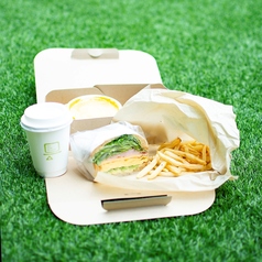 Park South Sandwich FUKUOKA パークサウスサンドイッチフクオカの写真