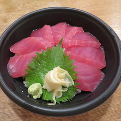 鉄火丼