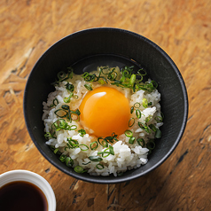 卵かけご飯