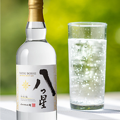 八代不知火蔵 八つ星 和柑橘　クラフトジンソーダ