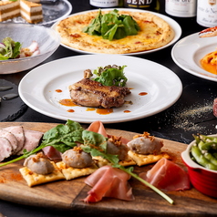 meat&wine BACCHUS ミートアンドワイン バッカスのおすすめポイント1