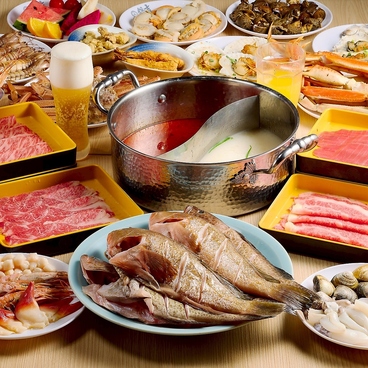 鍋吉 渋谷本店のおすすめ料理1