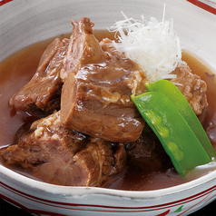 とろとろ牛たん角煮