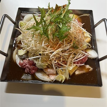 お食事処ぐっさん家のおすすめ料理1