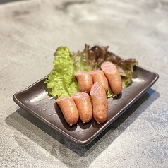 ラムソーセージ