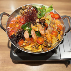 Vege Kitchen Awajinのコース写真