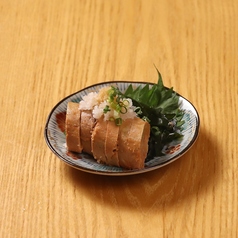 あん肝ポン酢