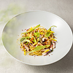 【ディナーコース】~Ciel blue~瀬戸内海の食材魅力を引き出す 全5皿のコース