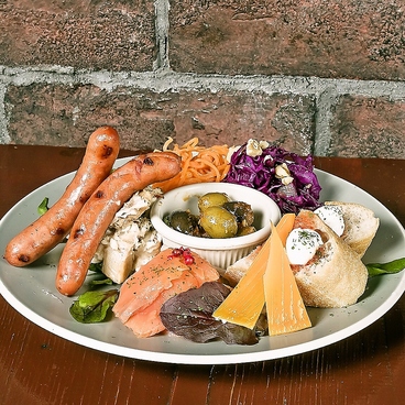 イタリアンバル&グリル センバキッチン 北梅田のおすすめ料理1