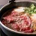 すき焼き しゃぶしゃぶ 小豆 上野のおすすめ料理1