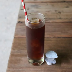 【カフェアメリカーノ(アイス)】