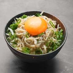 しらす丼〈おすすめ〉