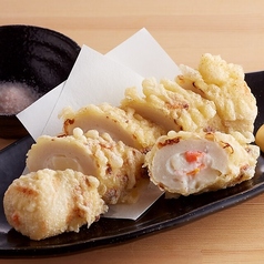 熊本名物 ちくわサラダ