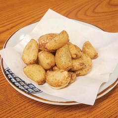 にんにく揚げ