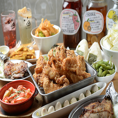 がブリチキン。 国分寺店のおすすめ料理1