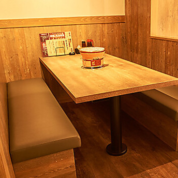 べぶ屋 市ヶ谷店の雰囲気1