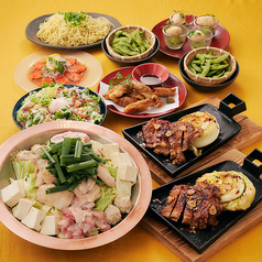 鶏料理と釜めし 居酒屋 かまどか 立川店の特集写真