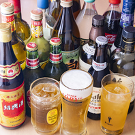 ご宴会にぜひ◎生ビールも飲み放題コース3,900円～