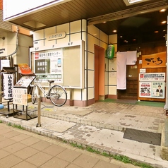 居酒屋ごいち 仙台駅前店の外観3