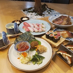 海鮮　居酒屋　酒場　スシトフジ　あべの天王寺　(旧鯛之鯛)の特集写真