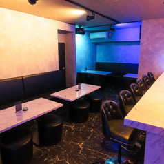 BAR 4 MILLION バーフォーミリオンのコース写真