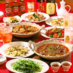 中華厨房暖家 神谷町店のおすすめ料理2