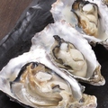 料理メニュー写真&nbsp;広島産牡蠣の殻焼き