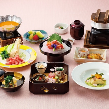 日本料理 瀬戸のおすすめ料理1