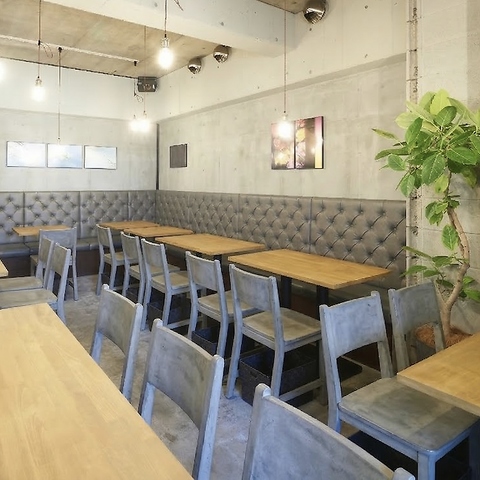 【ひばりヶ丘4分】新鮮で彩り豊かな創作料理◎ヘルシーで美味しい一皿♪貸切20名~OK！