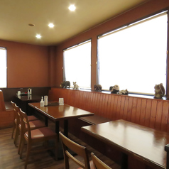 印度屋キッチンの雰囲気1