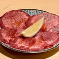 料理メニュー写真&nbsp;上塩タン