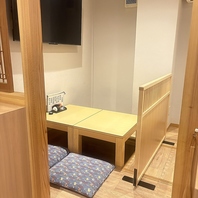 和の趣あふれる落ち着いた空間◎各種ご宴会に！