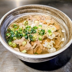 肉吸い ハーフ